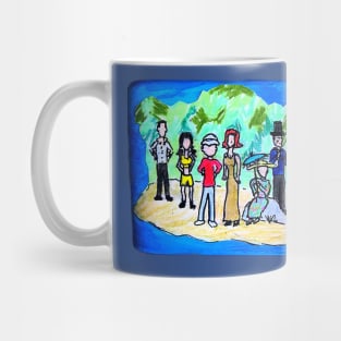 The millionaire and his wi i i fe Mug